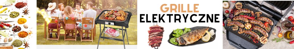 grile elektryczne grile elektryczne